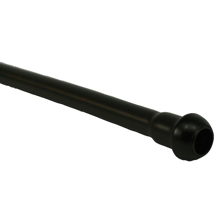 Oil Rubbed Bronze 3/8 In. X 20 In. Lavatory Supply Tube